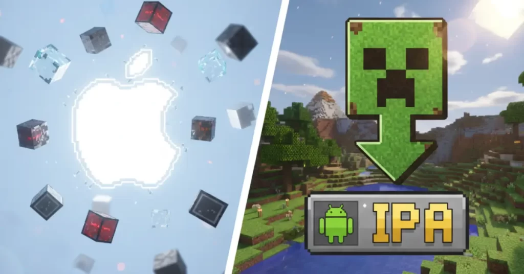 Minecraft Ipa download latest version