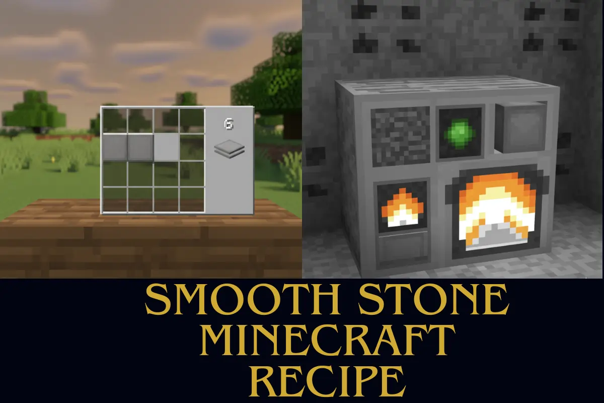 How to Make Smooth Stone in Minecraft – Step-by-Step Guide