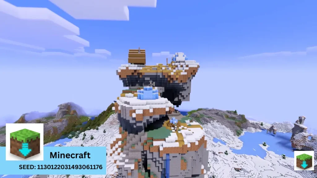 The Impossible Sky Village seed-1130122031493061176